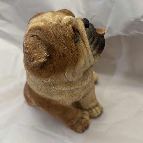 🔥CLEARANCE SALE🔥
vintage Classic Critters Bulldog Puppy, by United Design - Picture 4 of 6